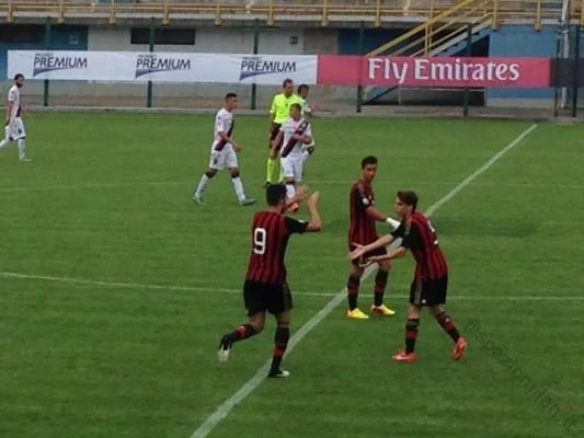 Trofeo Dossena, Barisic e Di Molfetta trascinano la Primavera: 2-0 all’Udinese