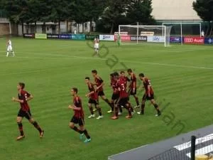 Primavera Milan-Cagliari (Spaziomilan)