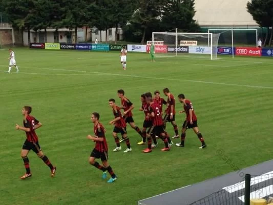 Primavera grintosa e vincente, Piccinocchi e Pinato sugli scudi