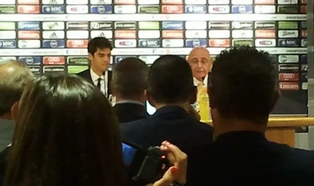 Galliani-Kakà