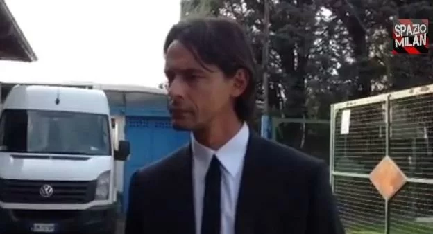 Inzaghi su Facebook: “Anderlecht, ora la rivincita”