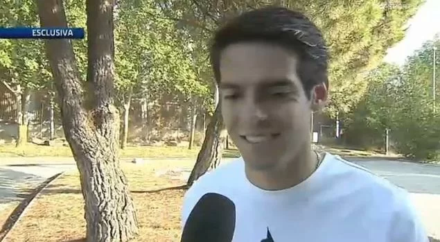 Kakà si congratula con CR7 per il quinto Pallone d’Oro