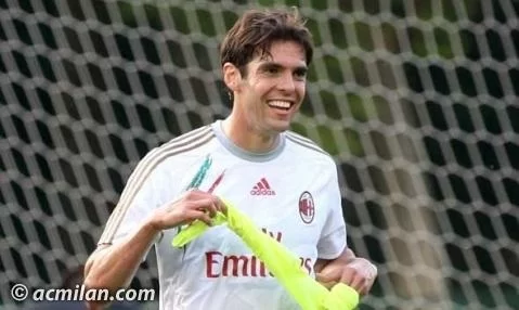 E’ ancora Kakà il <i>Re di Milanello</i>, riscontri fisici e muscolari top