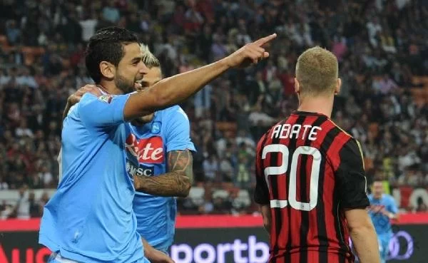 Abate si arrabbia: “Dietro non siamo scarsi, abbiamo problemi di squadra”