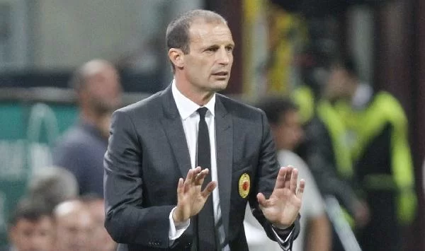 allegri 2 milan-cagliari (spaziomilan)