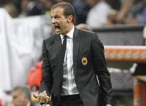 allegri milan-napoli (spaziomilan)
