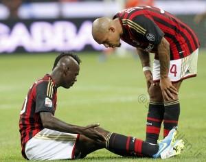 balotelli de jong milan-napoli (spaziomilan)