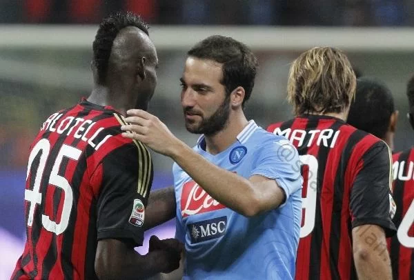 La classifica cannonieri? Ecco come la pensano i bookmakers