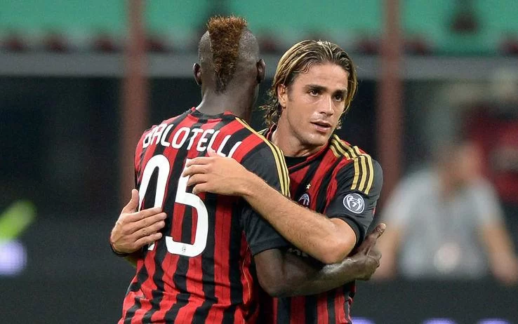 Caravello (ag. FIFA): “Matri merita di giocare nel Milan ma ha bisogno di sbloccarsi. <i>El92</i>? Soffre troppo Balotelli”