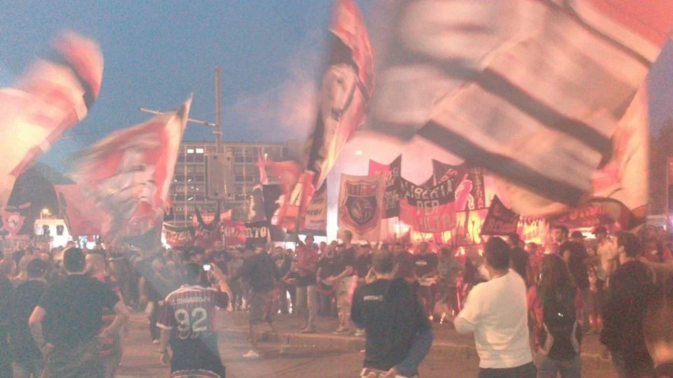 SM RELIVE/ San Siro, ingresso 14. La Curva Sud protesta: “La vergogna dell’Italia siete voi”. Il Barone: “Non siamo razzisti”