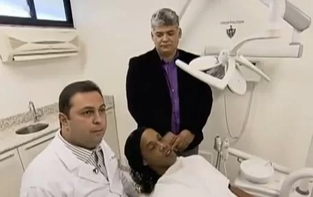 VIDEO/ Dinho e i nuovi “dentoni”: ecco il filmato dell’operazione!