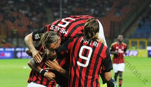 Il Milan batte a San Siro la Samp con tre gol di scarto: l’ultima volta risaliva a…