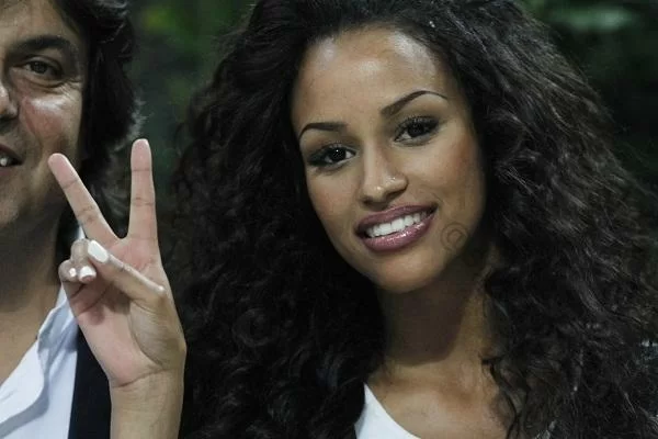 Fanny Neguesha: “C’è un calciatore che rappresenta l’uomo ideale per me”