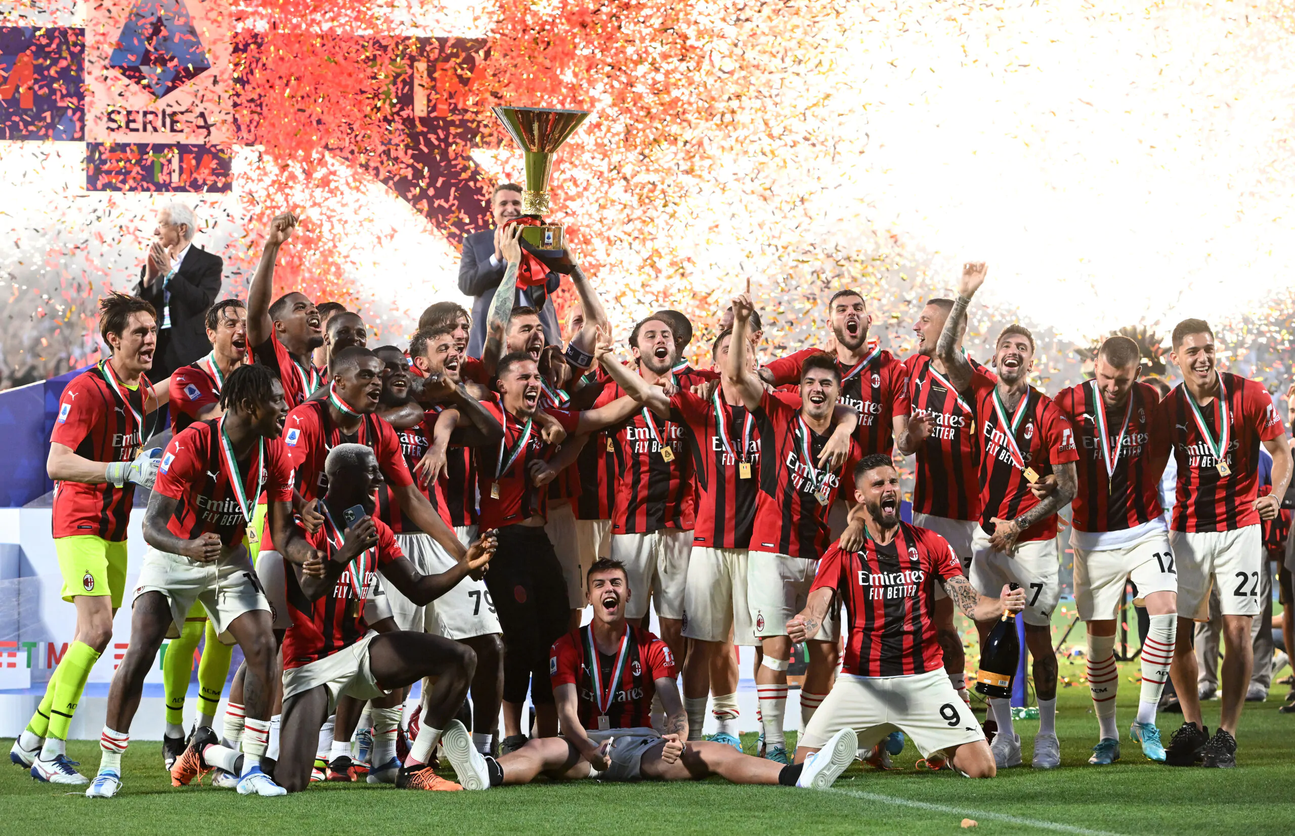 CorSera – Chi vince il campionato se la Serie A non si conclude?