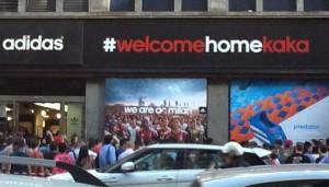 Adidas Store Milano (SpazioMilan)