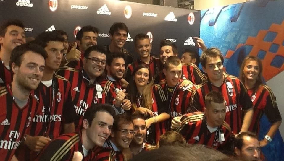SM RELIVE/ Kakà all’Adidas Store di Milano: “Punto al Mondiale, ma prima voglio fare bene qui, a casa”