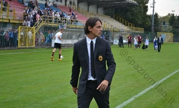 Inzaghi e la Primavera, allenamento sotto gli occhi del Guangzhou