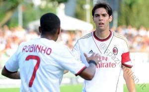 kaka robinho chiasso-milan (spaziomilan)