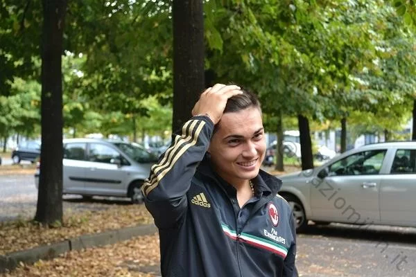 VIDEO/ Mastalli segna un gran gol in allenamento