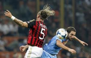 mexes higuain milan-napoli (spaziomilan)