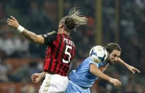 mexes higuain milan-napoli (spaziomilan)