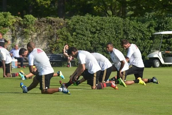 SPAZIO MILANELLO/ Squadra già al lavoro: il racconto della seduta mattutina