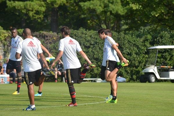 milanello 9h