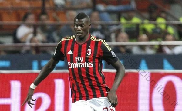 Niang: “Con la giusta mentalità faremo grandi cose. Il mio ruolo? Sono a disposizione del mister”