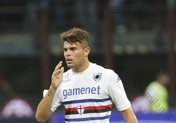 Riso (ag. Petagna): “A gennaio resta alla Samp, infondate le voci su un ritorno al Milan”
