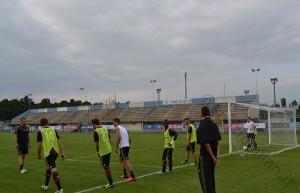 primavera allenamento (spaziomilan)
