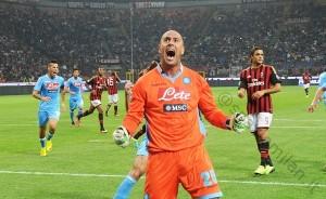 reina balotelli milan-napoli (spaziomilan)