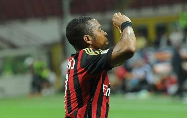 Robinho: “Ibra fantasticamente arrogante, un vincente. Sono arrivato al Milan grazie a lui”