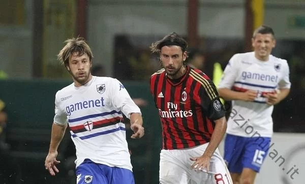 CALCIOMERCATO/ Milan, la Samp bussa per Zaccardo
