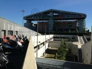 A pochi passi c'è Fieramilanocity, il polo fieristico cittadino