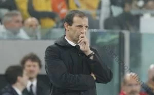 allegri juve-milan (spaziomilan)