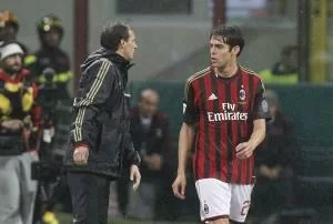allegri kaka milan-lazio (spaziomilan)