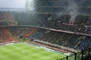 Curva Sud (spaziomilan)
