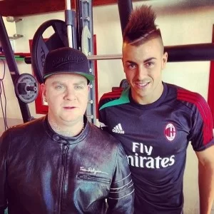 jake la furia el shaarawy