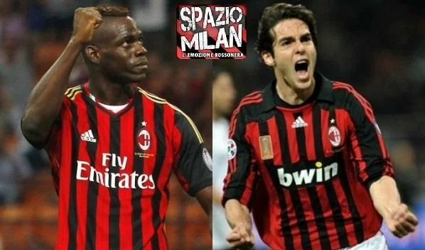 L’attesa per Balotelli e Kakà, insieme: la coppia delle meraviglie. UPDATE/ Ricky parte dalla panca