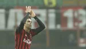 Kakà Milan-Udinese (SpazioMilan)