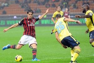 kaka milan-lazio 2 (spaziomilan)