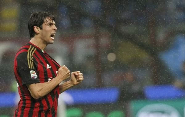 Milan-Lazio: l’illusione dura poco, 1-1 il finale. Ma che super Kakà!