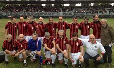 Derby Milan-Inter in memoria dell’amico Lippi: 2 a 1 firmato Inzaghi