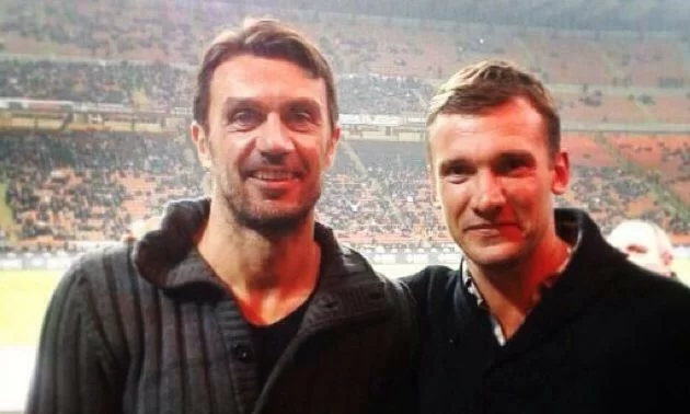 Shevchenko: “Non sono sorpreso del Milan. Bello vedere che è tornato”