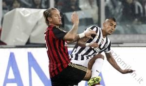 mexes vidal juve-milan (Spaziomilan)