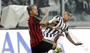 mexes vidal juve-milan (Spaziomilan)