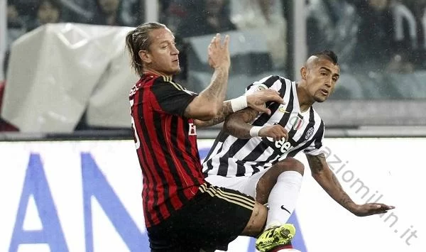 Tuttosport, Milan e Inter si sfidano anche per Vidal