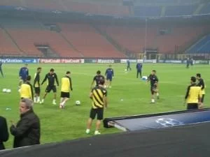 Rifinitura Barcellona