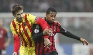 pique robinho