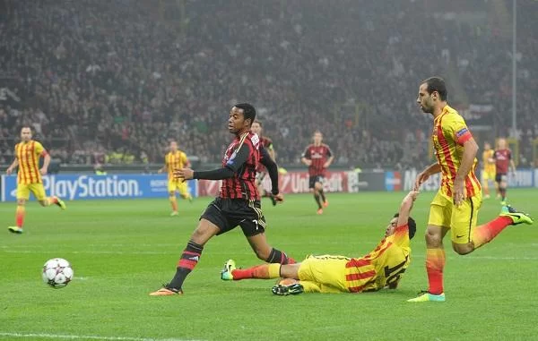 Agenda Barcellona-Milan, gli orari dei rossoneri